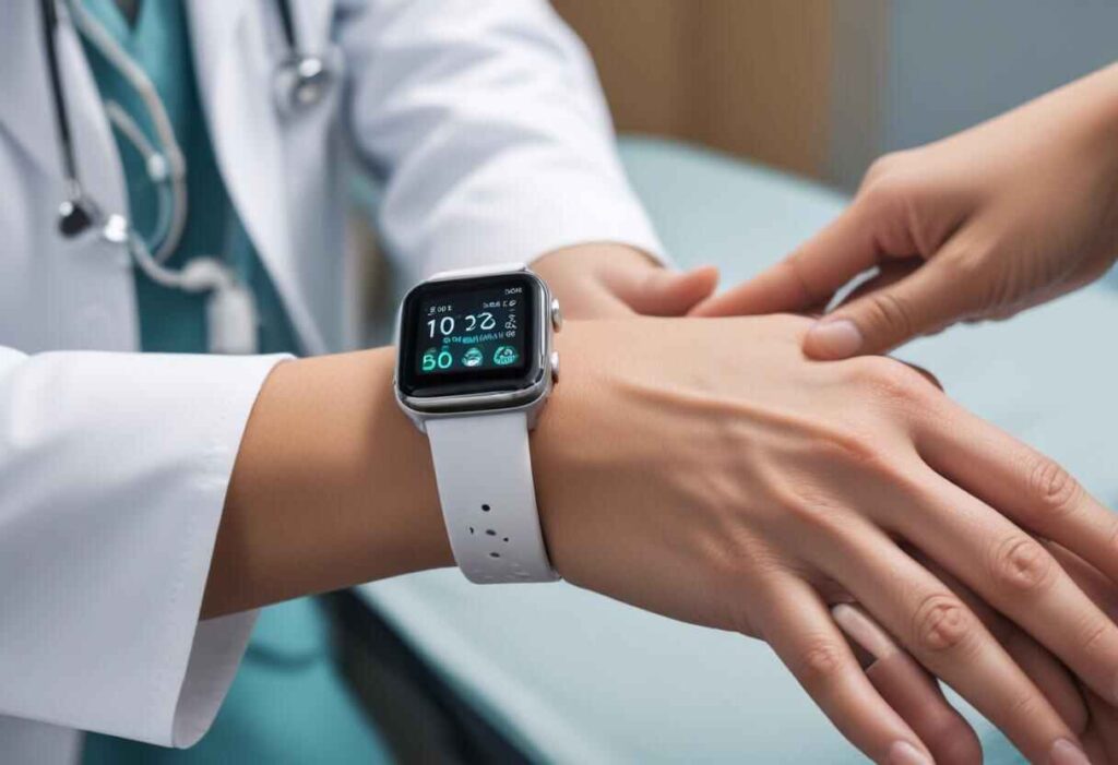 Patient mobility enhanced by wearable technology